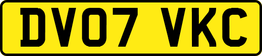 DV07VKC