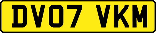 DV07VKM