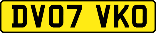 DV07VKO