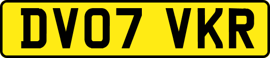 DV07VKR