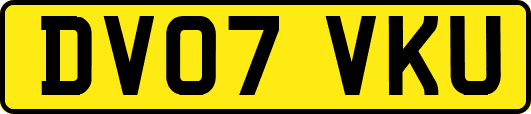 DV07VKU