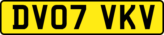 DV07VKV