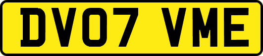 DV07VME