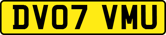 DV07VMU