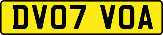 DV07VOA