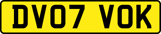 DV07VOK
