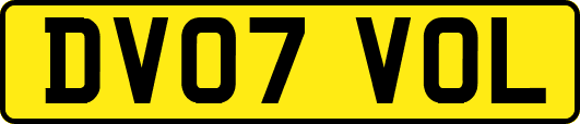 DV07VOL