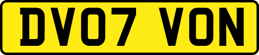 DV07VON