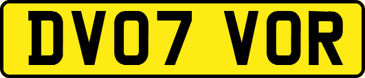 DV07VOR