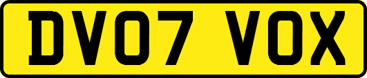DV07VOX