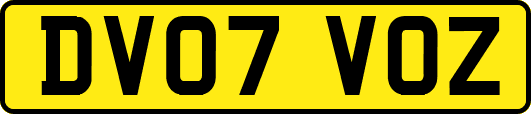 DV07VOZ