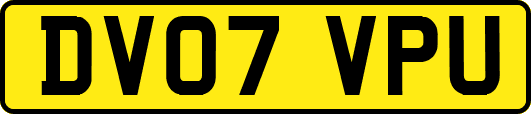 DV07VPU