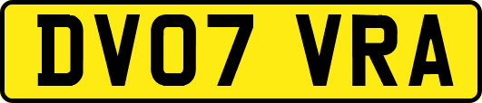 DV07VRA