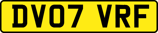 DV07VRF