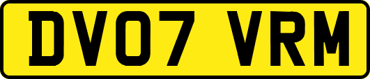 DV07VRM