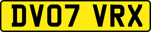 DV07VRX