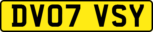 DV07VSY