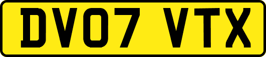 DV07VTX
