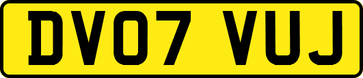 DV07VUJ