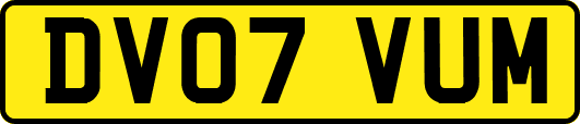 DV07VUM