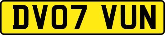 DV07VUN