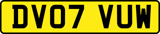 DV07VUW