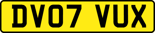 DV07VUX