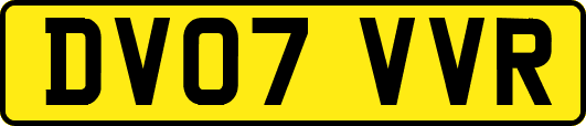 DV07VVR