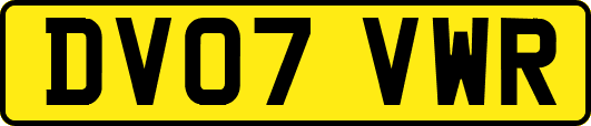 DV07VWR