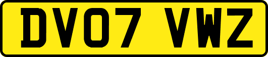 DV07VWZ