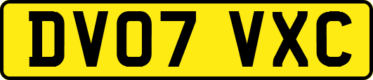 DV07VXC