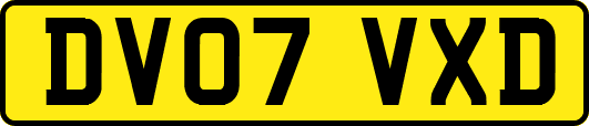 DV07VXD