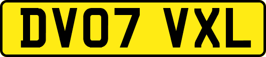 DV07VXL