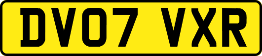DV07VXR
