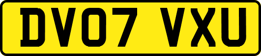 DV07VXU