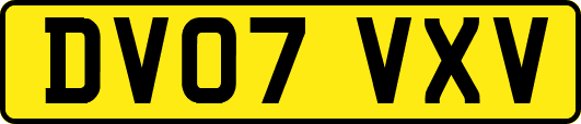 DV07VXV