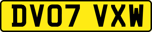 DV07VXW