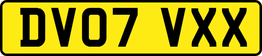 DV07VXX