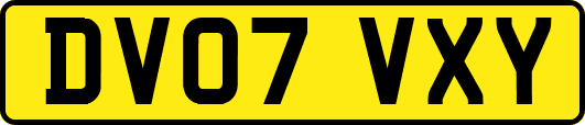 DV07VXY
