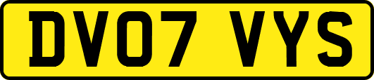 DV07VYS
