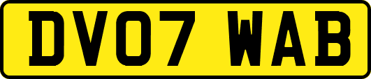 DV07WAB