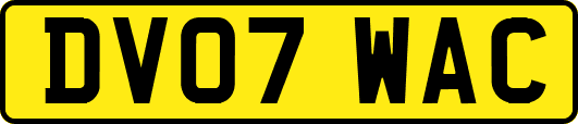 DV07WAC