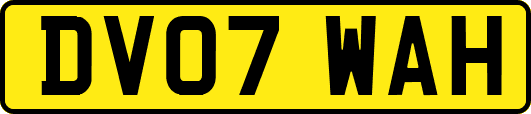 DV07WAH