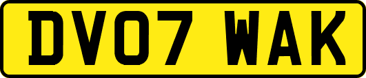 DV07WAK