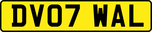 DV07WAL