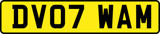 DV07WAM