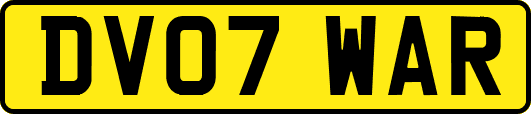 DV07WAR