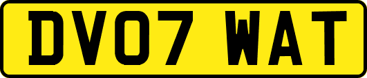DV07WAT