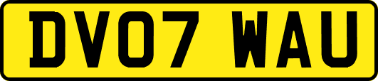 DV07WAU