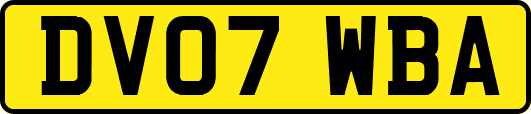 DV07WBA